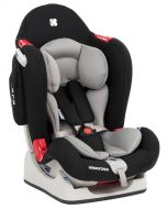 Kikka Boo Autosedište 0-1-2 (0-25 kg) O'RIGHT SPS black