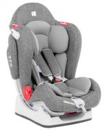 Kikka Boo Autosedište 0-1-2 (0-25 kg) O'RIGHT SPS dark grey