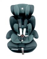 Kikka Boo Autosedište 1-2-3 (9-36 kg) BRONN ISOFIX mint