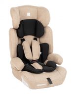 Kikka Boo Autosedište 1-2-3 (9-36 kg) ZIMPLA beige
