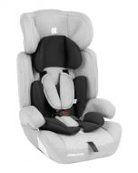 Kikka Boo Autosedište 1-2-3 (9-36 kg) ZIMPLA light grey