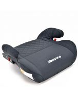 Kikka Boo Autosedište 2-3 (15-36 kg) GROOVY ISOFIX black