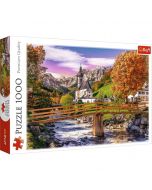 Trefl Puzzla 1000 pcs Bayern in Autumn