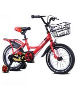 Bicikl za decu 16″ crvena