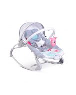 Cangaroo Ležaljka za bebe Lovely Forest do 9kg