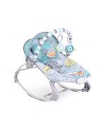 Cangaroo Ležaljka za bebe Space Tour do 9kg