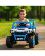 Quad na akumulator Delfino Off-Road 1588 Plavi