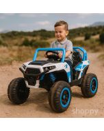 Quad na akumulator Delfino Off-Road 1900 Plavi