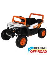 Quad na akumulator Delfino Off-Road 1588 Oranž