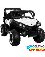 Quad na akumulator Delfino Off-Road 900 Beli