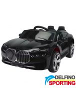 Auto na akumulator Delfino Sporting 566 Crni Metalik