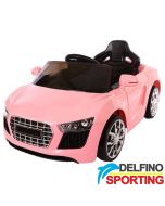 Auto na akumulator Delfino Sporting Mini 5688 Pink