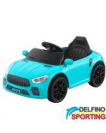 Auto na akumulator Delfino Sporting Mini 669 Plavi