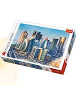 Trefl Puzzle Doha Katar 2000 kom