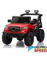 Džip na akumulator za decu Delfino Speed 208 Crveni