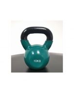 RING Kettlebell 10kg metal+vinyl