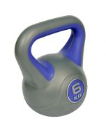 RING Kettlebell 6 kg plastičan