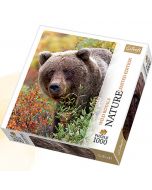 Trefl Puzzle Slagalica Grizli Nature Edition 1000 kom