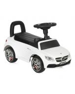 GURALICA RIDE-ON AUTO MERCEDES-AMG C63 Coupe WHITE