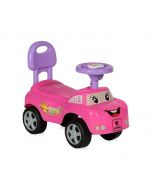 GURALICA RIDE-ON AUTO MY FRIEND PINK