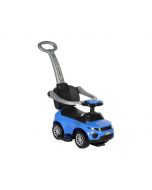 GURALICA RIDE-ON AUTO OFF ROAD+HANDLE BLUE