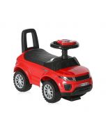 GURALICA RIDE-ON AUTO OFF ROAD RED