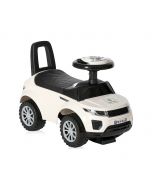 GURALICA RIDE-ON AUTO OFF ROAD WHITE