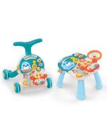 Kikka Boo Guralica WOBBLE FUN 2in1 green