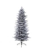 Novogodišnja jelka Grandis fir frosted 150cm-80cm Everlands