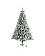 Novogodišnja jelka Imperial pine snowy 150cm-97cm Everlands