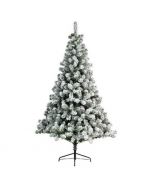 Novogodišnja jelka Imperial pine snowy 210cm-137cm Everlands