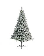 Novogodišnja jelka Imperial pine snowy 240cm-147cm Everlands