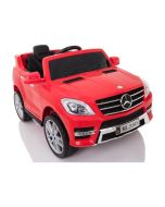 BBO AUTO NA AKUMULATOR (12V) JL-ML350 MERCEDES-BENZ - RED