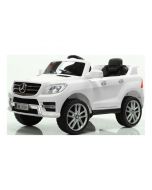 BBO AUTO NA AKUMULATOR (12V) JL-ML350 MERCEDES-BENZ - WHITE