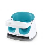 KIDS II INGENUITY BOOSTER HRANILICA - PEACOCK BLUE