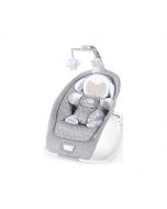 KIDS II INGENUITY LEZALJKA ROCKING SEAT - CUDDLE LAMB