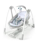 KIDS II INGENUITY LJULJASKA CONVERTME SWING-2-SEAT - NASH