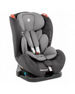 Kikka Boo Autosedište za decu 0-25kg Hood Grey KKB60050