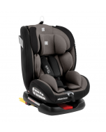 Kikka Boo Autosedište za decu 0-36 kg Ttrek Isofix Beige KKB70057