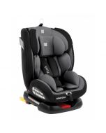 Kikka Boo Autosedište za decu 0-36 kg Ttrek Isofix Dark Grey KKB70058