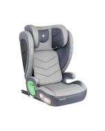 Kikka Boo Autosedište za decu 100-150cm I-Travel I-Size Isofix Light Grey KKB50003