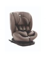 Kikka Boo Autosedište za decu 40-150cm I-Comfort I-Size Isofix Beige KKB21005