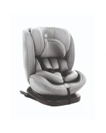 Kikka Boo Autosedište za decu 40-150cm I-Comfort I-Size Isofix Light Grey KKB21004