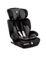 Kikka Boo Autosedište za decu 9-36kg Bronn Isofix Black KKB80073