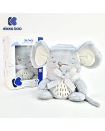 Kikka Boo Bebi ćebence sa 3D vezom u obliku igračke 75x100cm Joyful Mice KKB50111
