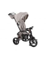 Kikka Boo Dečiji tricikl Nikki Dark Grey