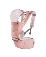 Kikka Boo Kengur nosiljka za bebe do 15kg 3in1 Chloe Pink KKB20022