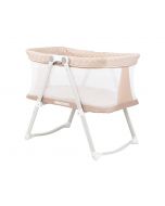 Kikka Boo Kolevka za bebe sa funkcijom klackanja Mom & Me Beige KKB30026