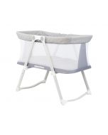 Kikka Boo Kolevka za bebe sa funkcijom klackanja Mom & Me Grey KKB30025
