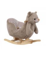 Kikka Boo ljuljaška - njihalica Bear beige